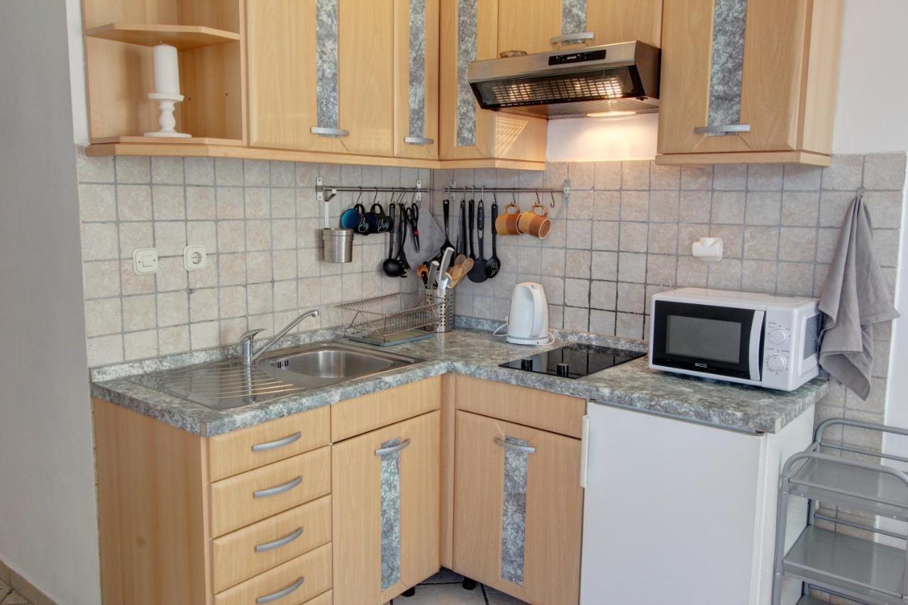 Apartman Пула Екстериор снимка